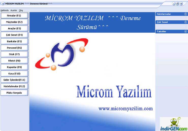 Microm Oto Galeri